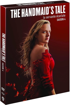 The Handmaid's Tale: La servante &eacute;carlate - Saison 4 (3 DVD)