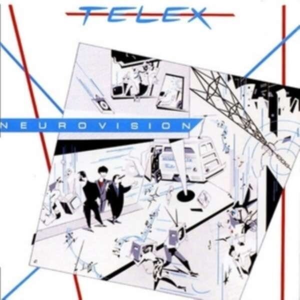 Telex - Neurovision 2023 Reissue, Mute, 2 CDs