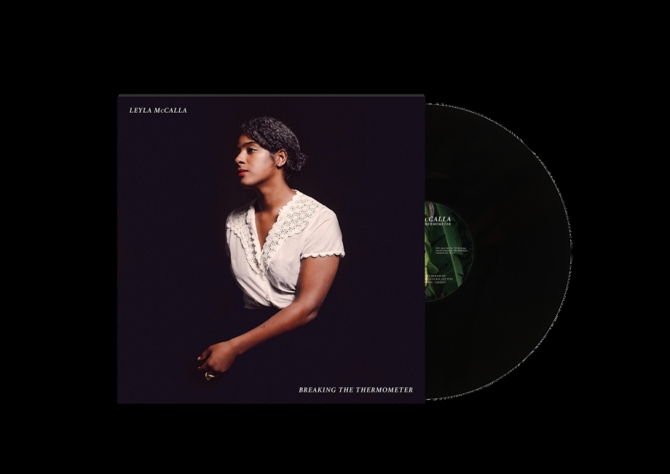 Leyla McCalla - Breaking The Thermometer Black Vinyl, LP