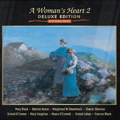 A Woman's Heart 2 (Deluxe Edition)