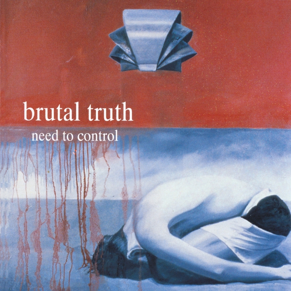 Brutal Truth - Need To Control 2022 Reissue, Digipack, Earache Records