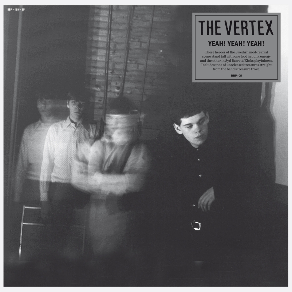 Vertex - Yeah! Yeah! Yeah! LP