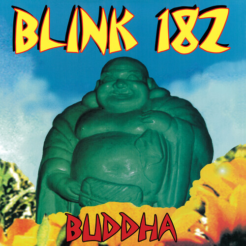 Blink 182 - Buddha 2022 Reissue, Cleopatra