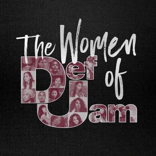 Women Of Def Jam 2 CDs