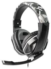 Wired Stereo Headset HP44 - Ice Camo