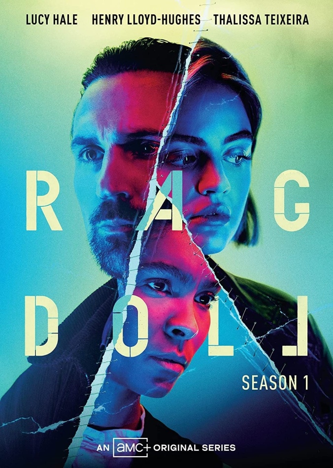 Ragdoll - Season 1 2 DVDs