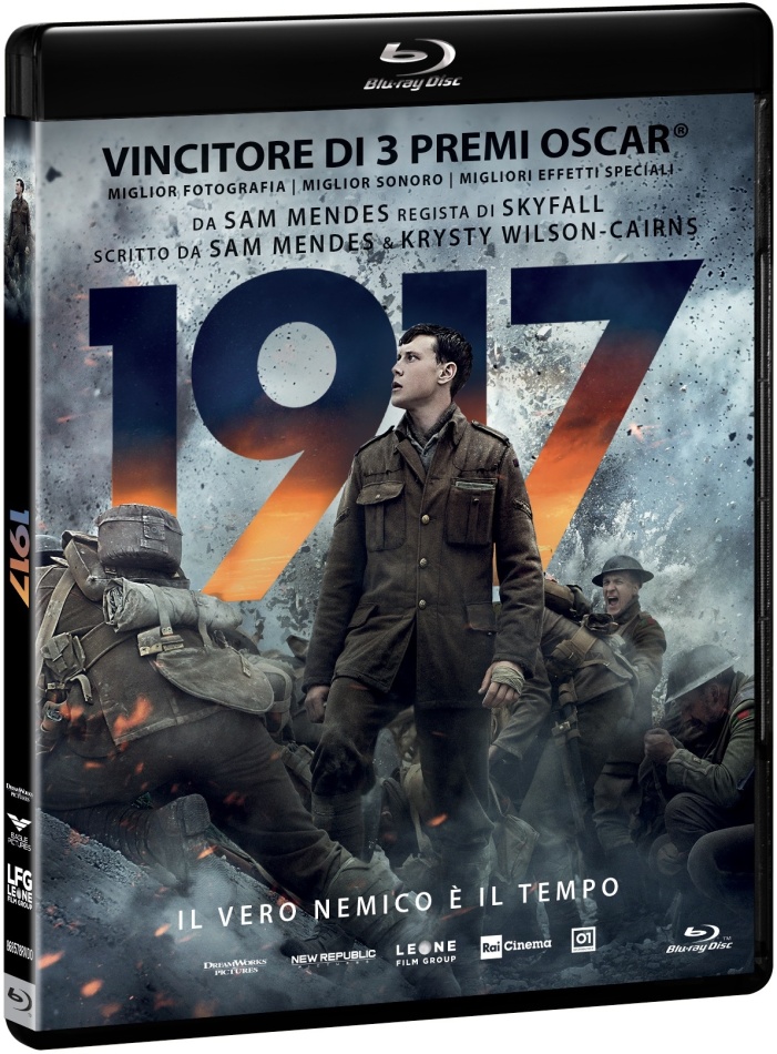 1917 (2019) Riedizione