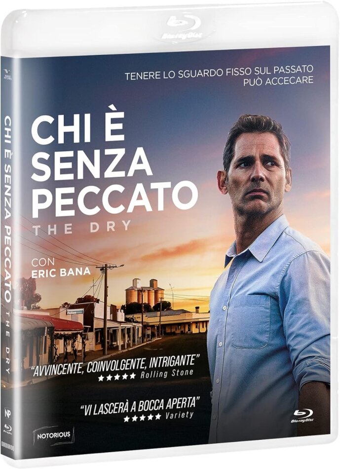 Chi è senza peccato - The Dry (2020)