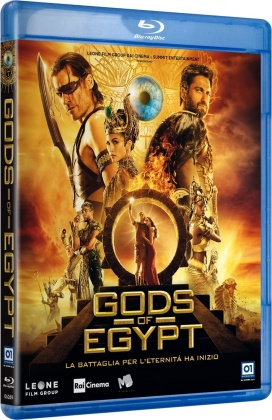 Gods of Egypt (2016) (New Edition)