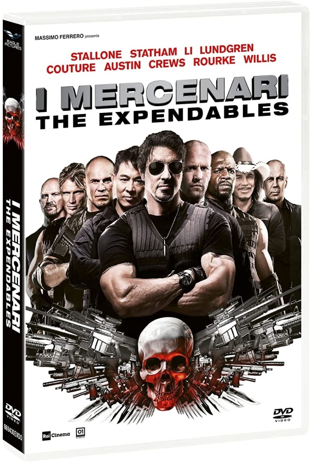I Mercenari - The Expendables (2010) Neuauflage
