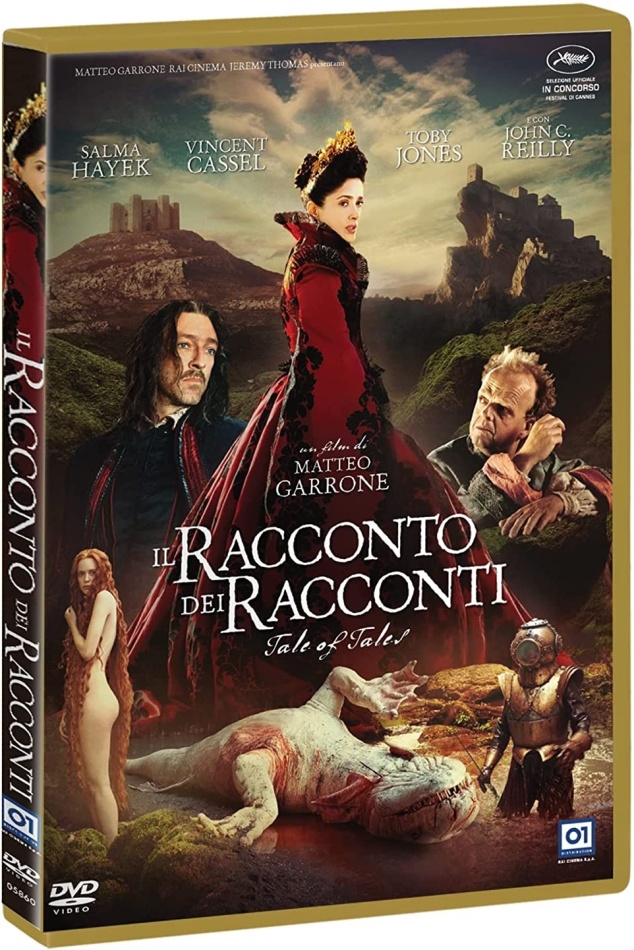 Il racconto dei racconti (2015) Indimenticabili