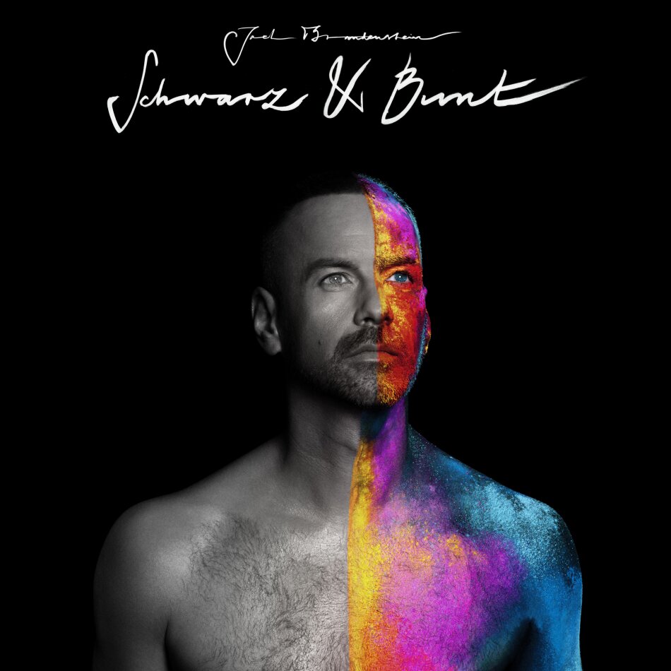 Joel Brandenstein - Schwarz & Bunt