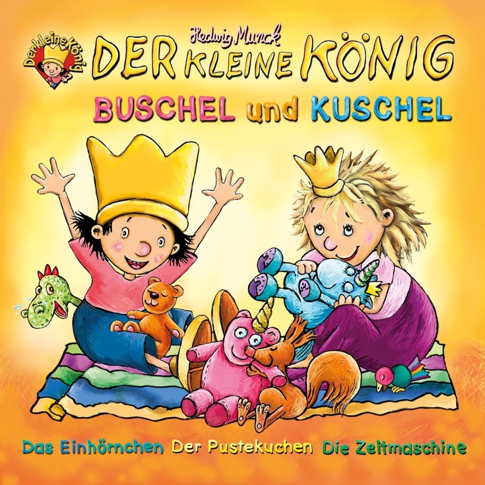 Der Kleine König - 42: Buschel Und Kuschel