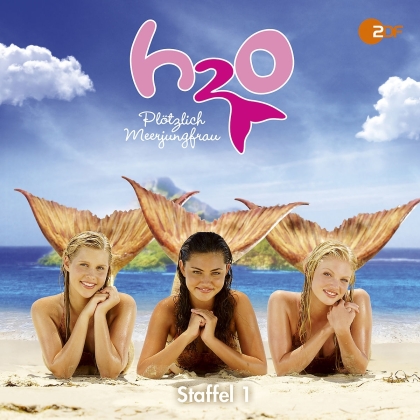 H2o - Pl&ouml;tzlich Meerjungfrau - H2o - Pl&ouml;tzlich Meerjungfrau - Staffel 1 (2Mp3-CD) (2 CD-ROMs)