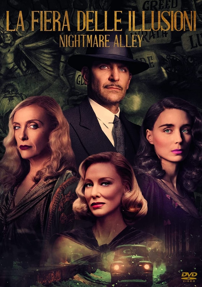La fiera delle illusioni - Nightmare Alley (2021)