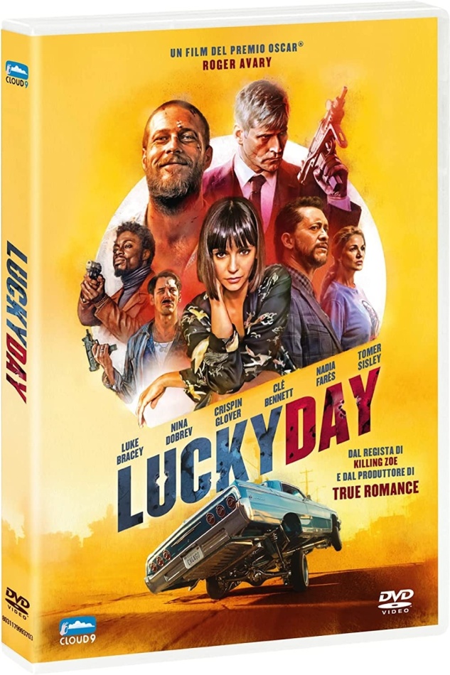 Lucky Day (2019)