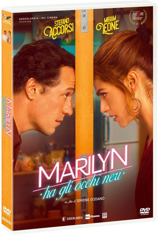 Marilyn ha gli occhi neri (2021)