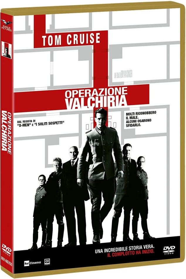 Operazione Valchiria (2008) Indimenticabili