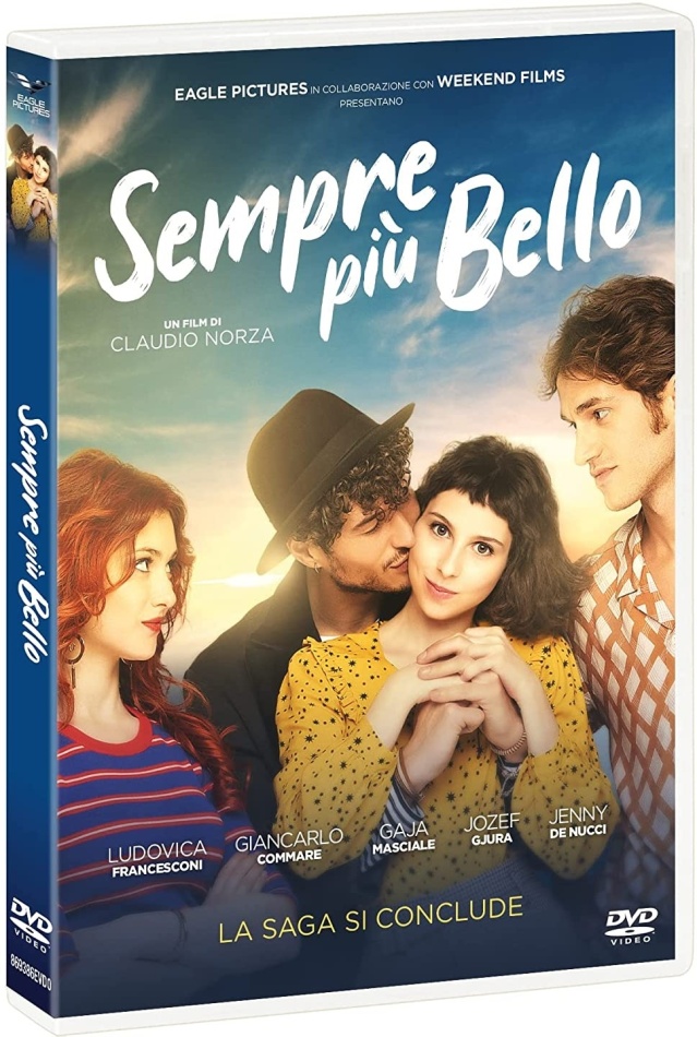 Sempre più bello (2021)