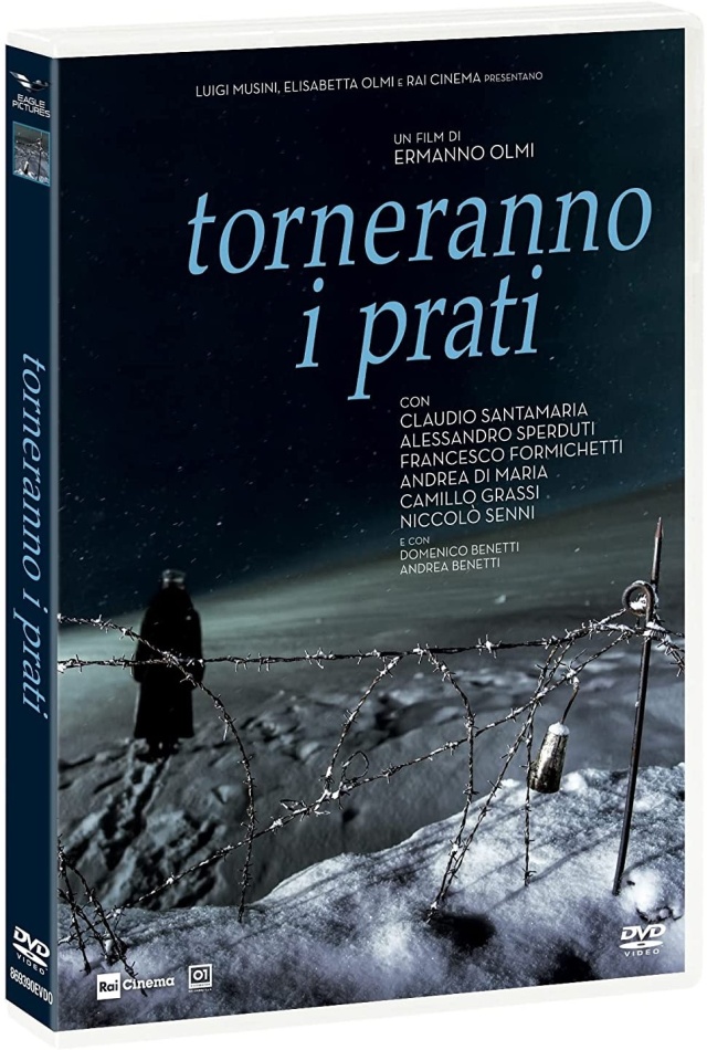 Torneranno i prati (2014) Riedizione
