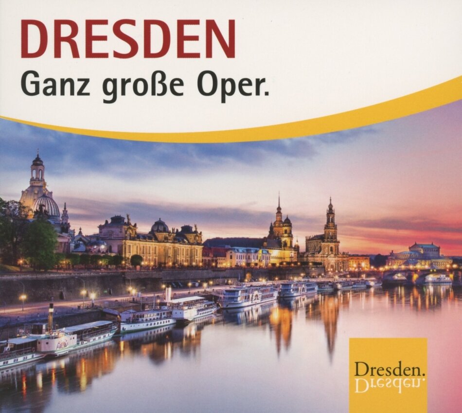 Dresden - Ganz Grosse Oper