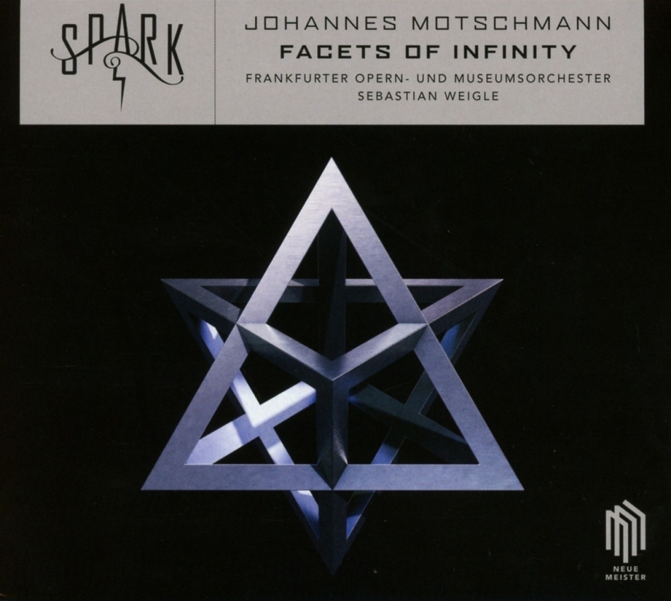Spark & Museumsorchester Frankfurt - Facets Of Infinity