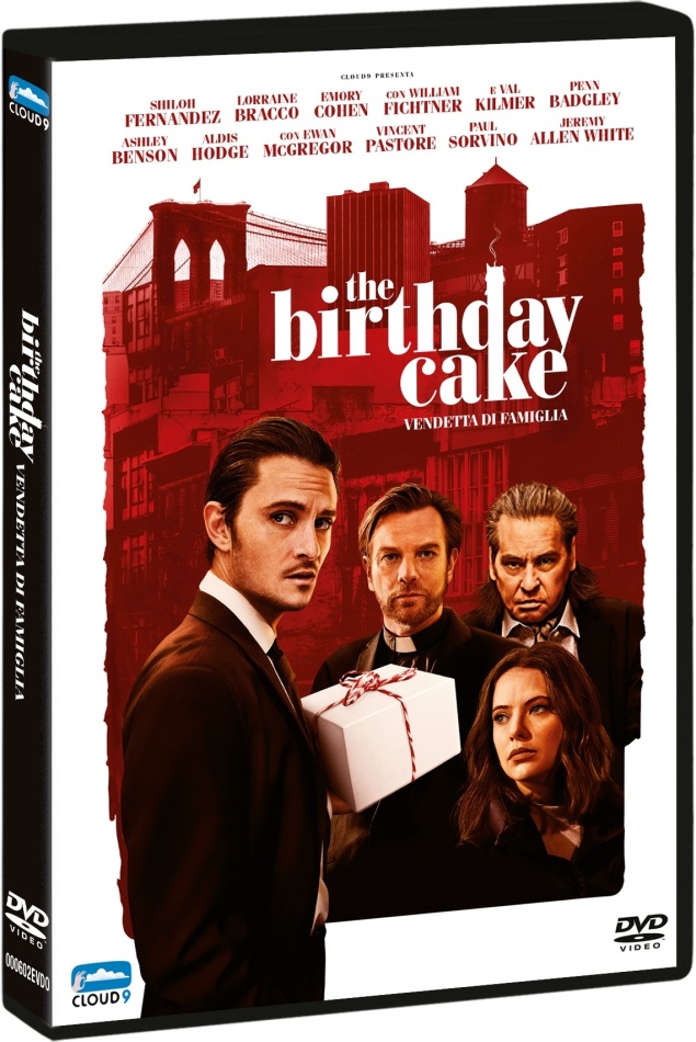 The birthday cake - Vendetta in famiglia (2021)