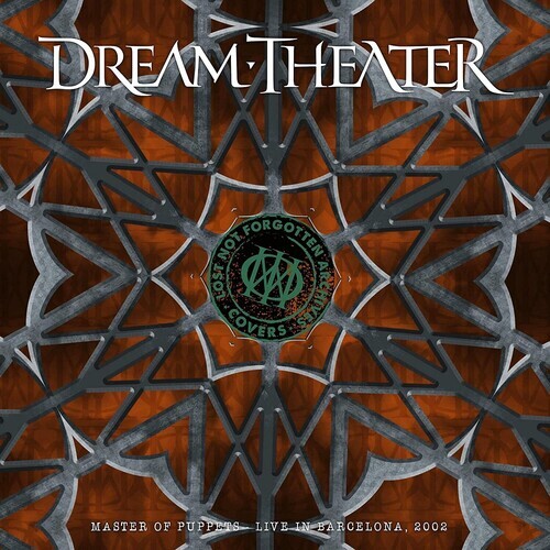 Dream Theater - Lost Not Forgotten Archives: Master Of Puppets Inside Out U.S., Gatefold, 2 LPs + CD