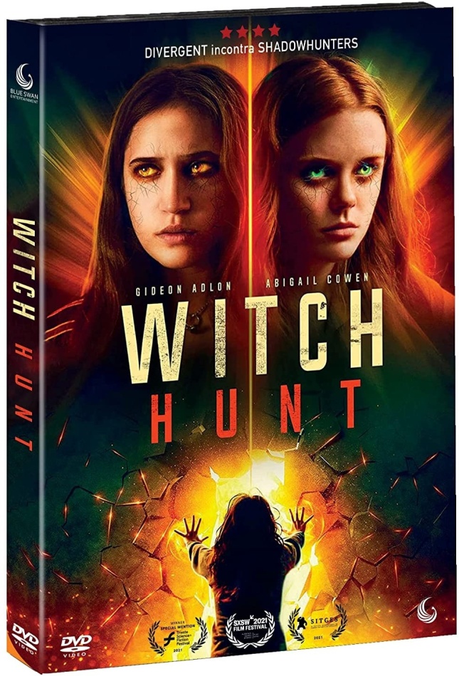 Witch Hunt (2021)