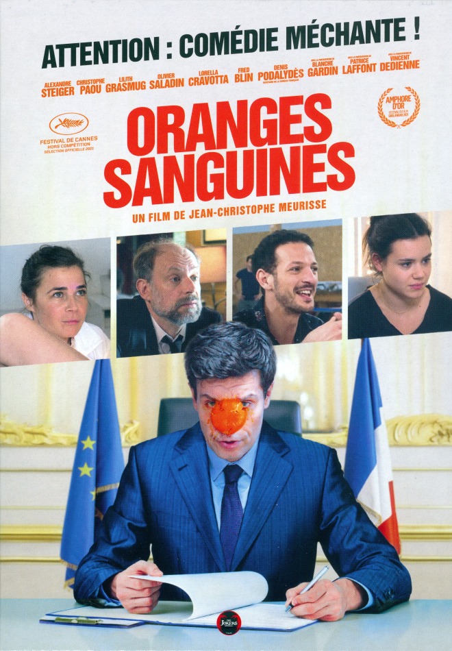 Oranges sanguines (2021)
