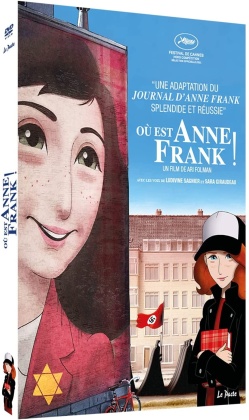 O&ugrave; est Anne Frank ! (2021)