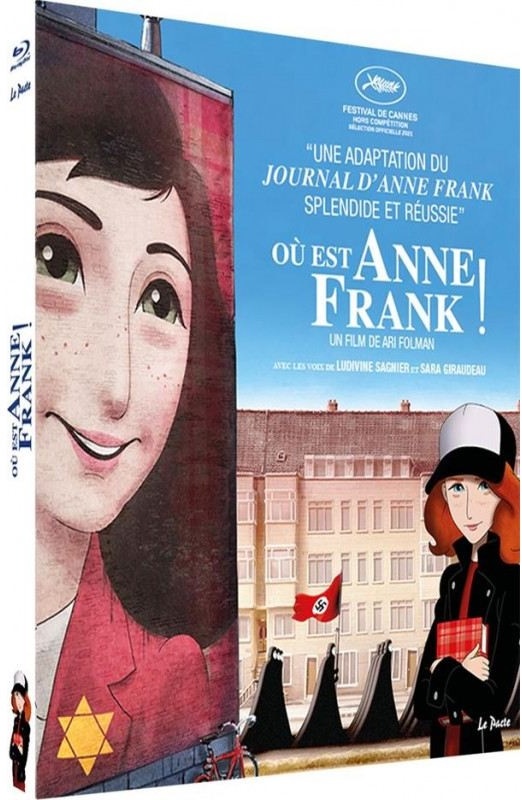 Où est Anne Frank ! (2021)