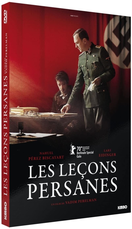 Les Leçons persanes (2020) Édition Collector