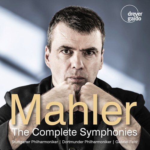 Stuttgarter Philharmoniker, Gustav Mahler (1860-1911) & Gabriel Feltz - Complete Symphonies 14 CDs