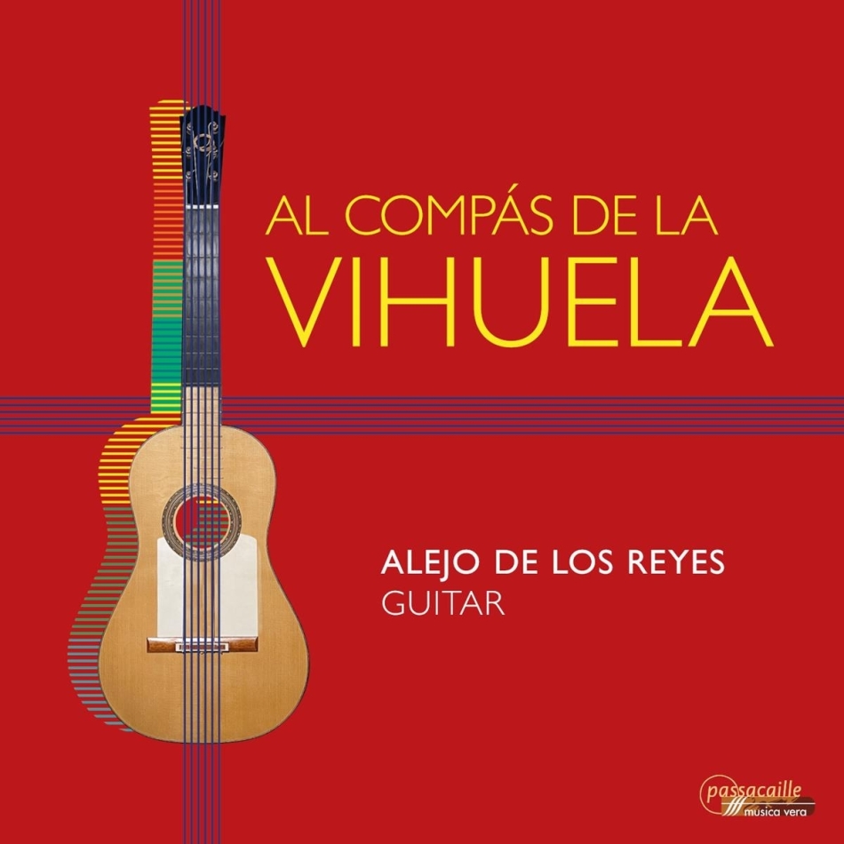 Alejo de los Reyes - Al Compas De La Vihuela