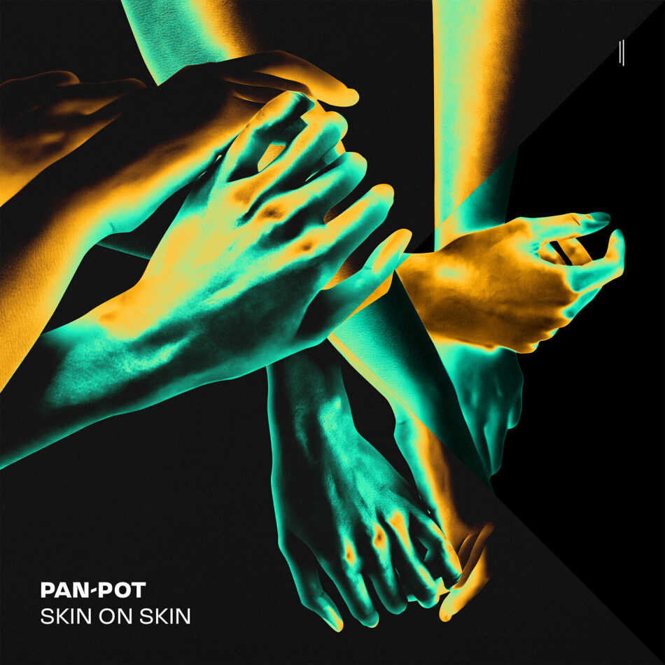 Pan-Pot - Skin On Skin 12" Maxi