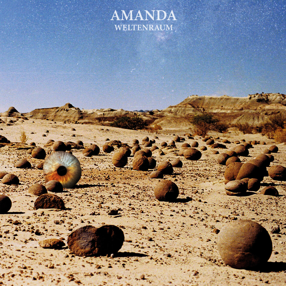 Amanda - Weltenraum