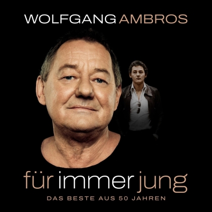 Wolfgang Ambros - F&uuml;r immer jung (2 LPs)