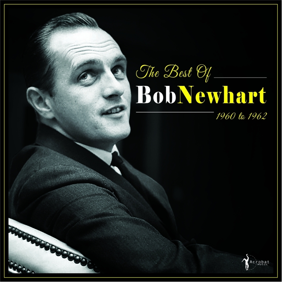 Bob Newhart - Best Of Bob Newhart 1960-62 LP