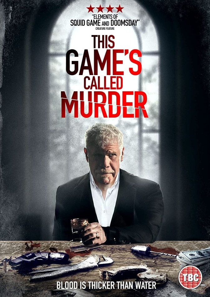 This Game's Called Murder (2021)