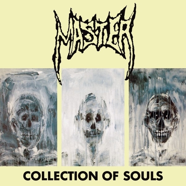 Master - Collection Of Souls 2022 Reissue, Hammerheart Records