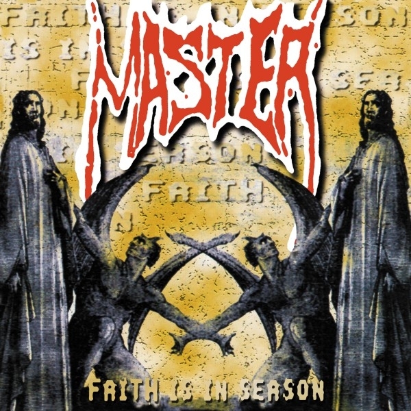Master - Faith Is In Season 2022 Reissue, Hammerheart Records