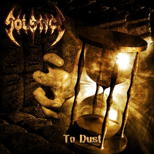 Solstice - To Dust 2022 Reissue, LP