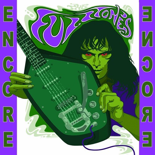Fuzztones - Encore Cleopatra, Purple Vinyl, LP