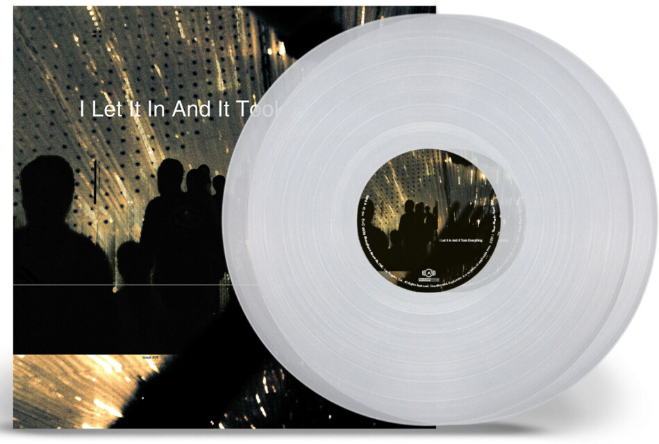 Loathe - I Let It In And It Took Everything 2022 Reissue, Transparent Vinyl, 2 LPs