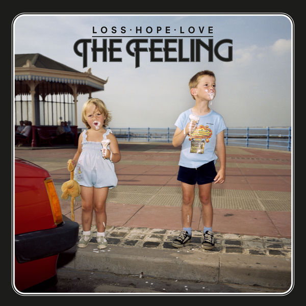 The Feeling - Loss. Hope. Love. LP