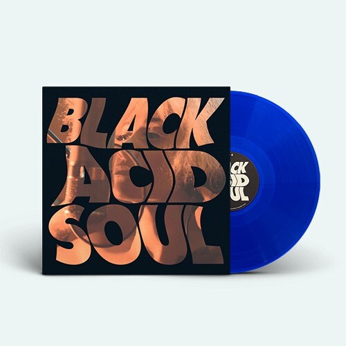 Lady Blackbird - Black Acid Soul Limited Edition, Blue Vinyl, LP