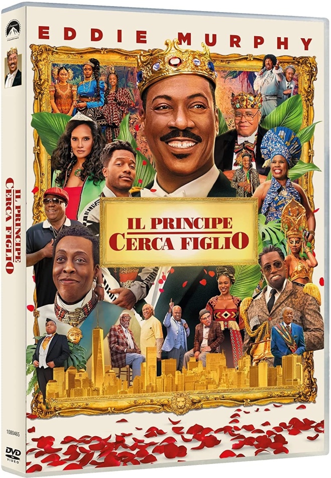 Il principe cerca figlio (2021)