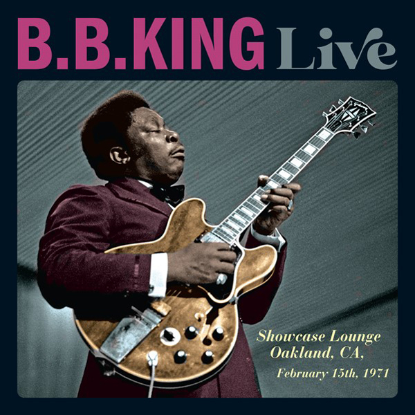 B.B. King - Live 2022 Reissue, Floating World