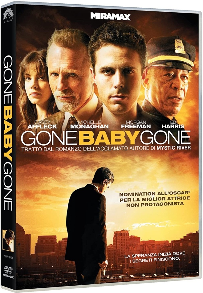Gone Baby Gone (2007) Riedizione
